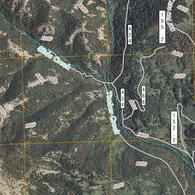 Iron Creek Point, ID (2011, 24000-Scale) Preview 2