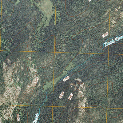 Jeanette Mountain, ID (2011, 24000-Scale) Preview 3