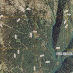 John Day Mountain, ID (2011, 24000-Scale) Preview 3