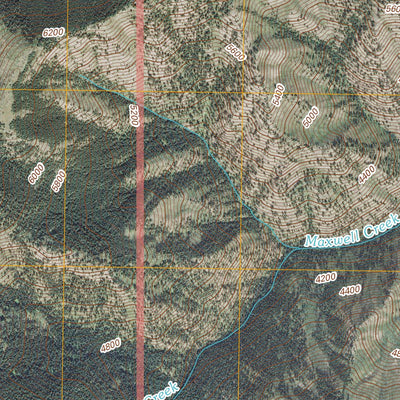 Johnson Butte, ID (2011, 24000-Scale) Preview 2
