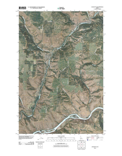 Juliaetta, ID (2010, 24000-Scale) Preview 1