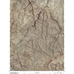 Jump Creek Canyon, ID (2010, 24000-Scale) Preview 1