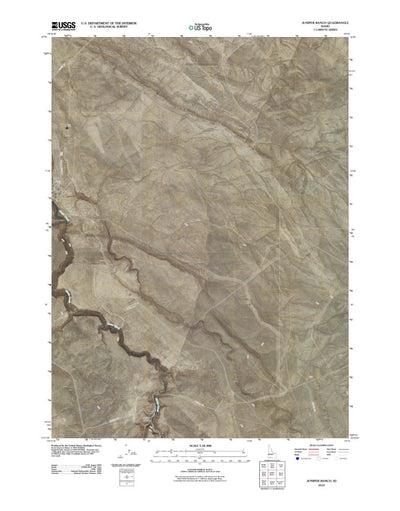 Juniper Ranch, ID (2010, 24000-Scale) Preview 1
