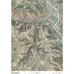 Kamiah, ID (2010, 24000-Scale) Preview 1