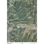 Kellogg West, ID (2011, 24000-Scale) Preview 1