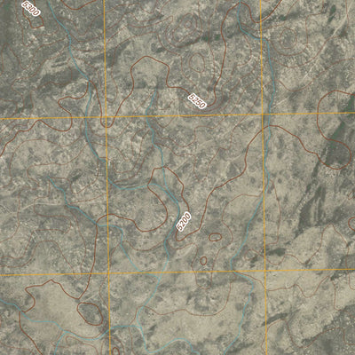 Kettle Butte, ID (2010, 24000-Scale) Preview 3