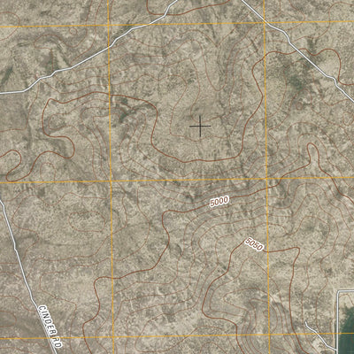 Kettle Butte NE, ID (2010, 24000-Scale) Preview 3