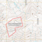 Kirkwood Creek, ID-OR (2011, 24000-Scale) Preview 2