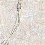 Kirkwood Creek, ID-OR (2011, 24000-Scale) Preview 3