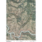 Kooskia, ID (2011, 24000-Scale) Preview 1