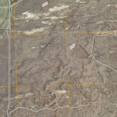 Lake Walcott West, ID (2010, 24000-Scale) Preview 3