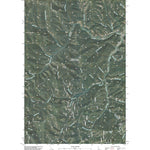 Lamb Peak, ID (2011, 24000-Scale) Preview 1