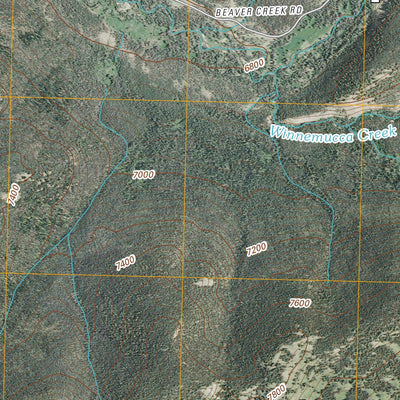Langer Peak, ID (2011, 24000-Scale) Preview 2