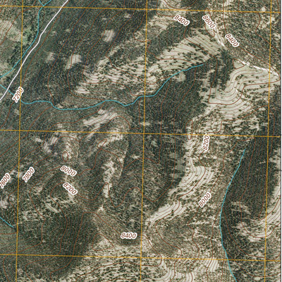 Langer Peak, ID (2011, 24000-Scale) Preview 3