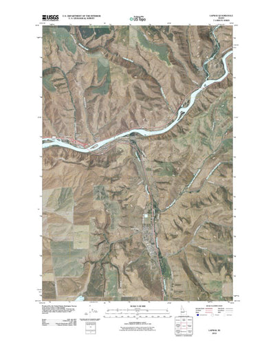 Lapwai, ID (2010, 24000-Scale) Preview 1