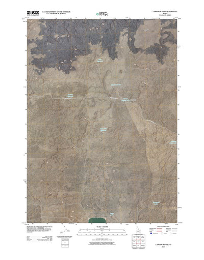 Larkspur Park, ID (2010, 24000-Scale) Preview 1