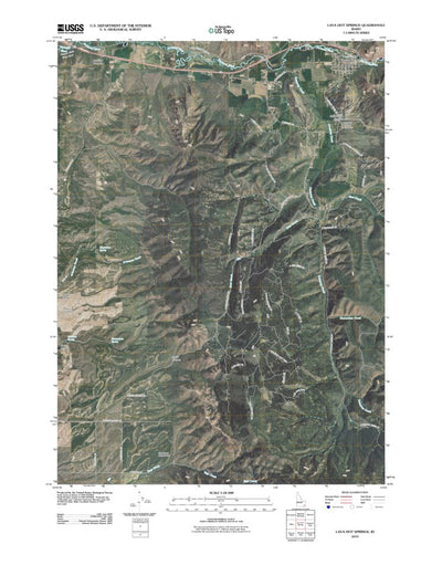 Lava Hot Springs, ID (2010, 24000-Scale) Preview 1