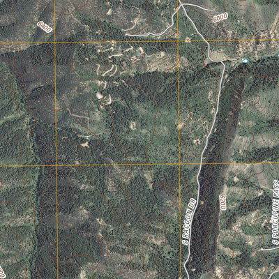 Lava Hot Springs, ID (2010, 24000-Scale) Preview 3