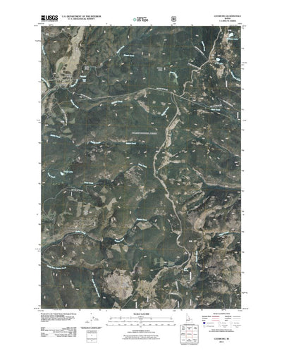 Leesburg, ID (2011, 24000-Scale) Preview 1