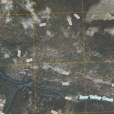 Lem Peak, ID (2011, 24000-Scale) Preview 2