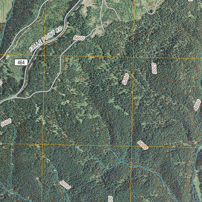 Lick Point, ID (2011, 24000-Scale) Preview 3