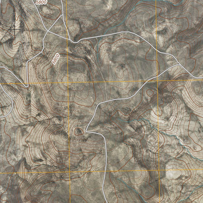 Lidy Hot Springs, ID (2010, 24000-Scale) Preview 3