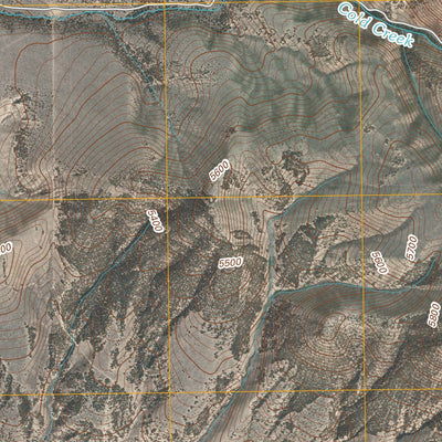 Lincoln Creek, ID (2010, 24000-Scale) Preview 3
