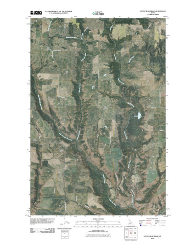 Little Bear Ridge, ID (2010, 24000-Scale) Preview 1