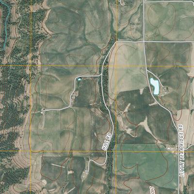 Little Bear Ridge, ID (2010, 24000-Scale) Preview 2