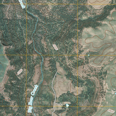 Little Bear Ridge, ID (2010, 24000-Scale) Preview 3