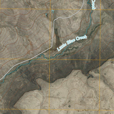 Little Blue Table, ID (2010, 24000-Scale) Preview 2