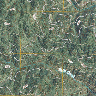 Little Green Mountain, ID (2011, 24000-Scale) Preview 3