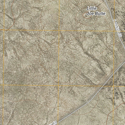 Little Joe Butte, ID (2010, 24000-Scale) Preview 3