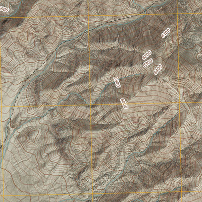 Little Lost River Sinks, ID (2010, 24000-Scale) Preview 3