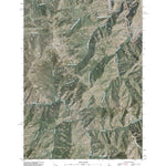 Little Soldier Mountain, ID (2011, 24000-Scale) Preview 1