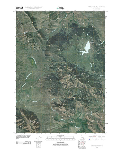 Little Valley Hills, ID (2010, 24000-Scale) Preview 1