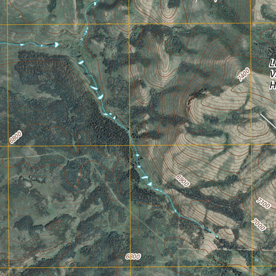 Little Valley Hills, ID (2010, 24000-Scale) Preview 2