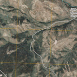 Little Wood River Reservoir, ID (2010, 24000-Scale) Preview 2