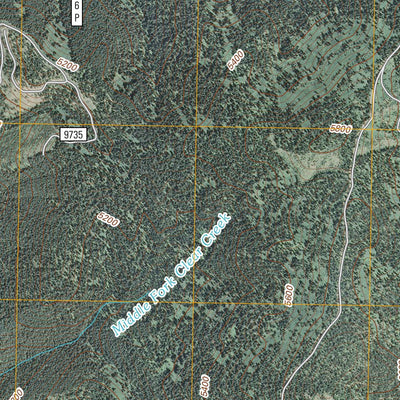 Lodge Point, ID (2011, 24000-Scale) Preview 3