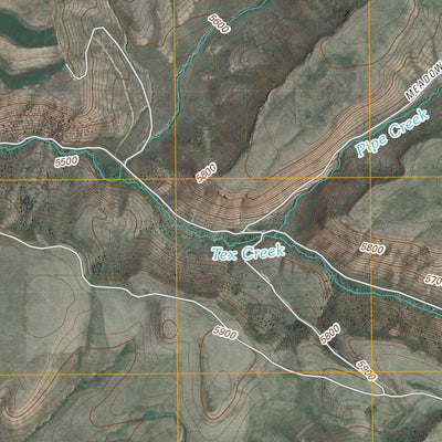 Lone Pine Ridge, ID (2010, 24000-Scale) Preview 2