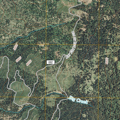 Lone Tree, ID (2011, 24000-Scale) Preview 2