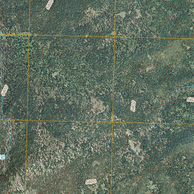 Lookout Peak, ID (2011, 24000-Scale) Preview 2