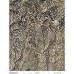 Mahogany Butte, ID (2011, 24000-Scale) Preview 1