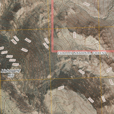 Mahogany Hill, ID (2011, 24000-Scale) Preview 3