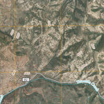 Malad City East, ID (2011, 24000-Scale) Preview 2