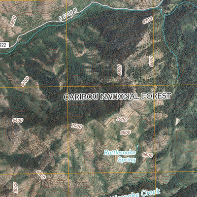 Malad Summit, ID (2011, 24000-Scale) Preview 3