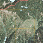 Mallard Peak, ID (2011, 24000-Scale) Preview 2