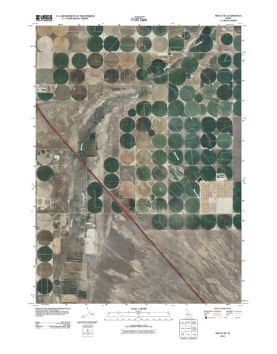 Malta NE, ID (2010, 24000-Scale) Preview 1