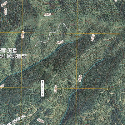 Marble Creek, ID (2011, 24000-Scale) Preview 2