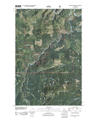 Marble Mountain, ID (2011, 24000-Scale) Preview 1